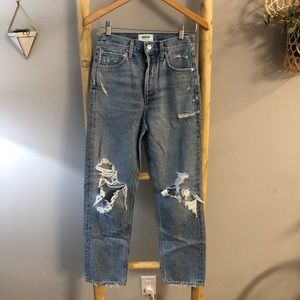Agolde 90s jean a069c-811